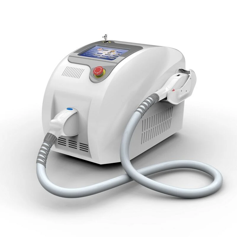 2021 Hot Sell IPL Shr Multifunction Pigmentation Removal Diode Laser Hair Removal Device