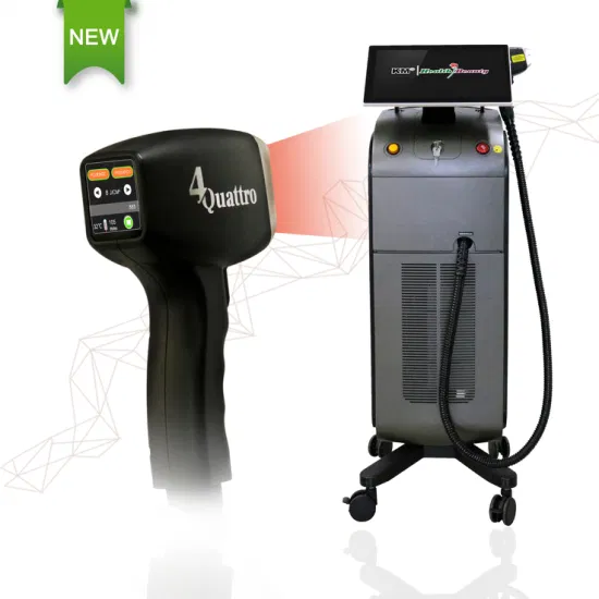 Weifang km gelo titânio platina xl diodo laser 755 808 1064nm diodo laser remoção do cabelo beleza máquina equipamento dispositivo