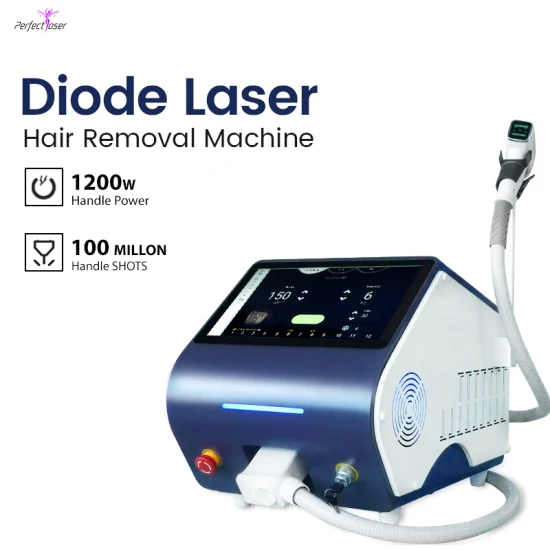 Novo Diodo Sopranodo 808 1064 755nm Remoção de pêlos de alta qualidade a laser Opt IPL Dpl Pigmentação Remover tratamento de pele que aperta o laser de gelo de titânio apertado com marcação CE